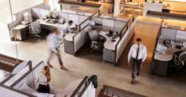 Is your office hampering or enabling productivity?