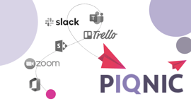 piqnic vs single-use apps