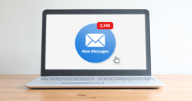 Death by 1000 messages