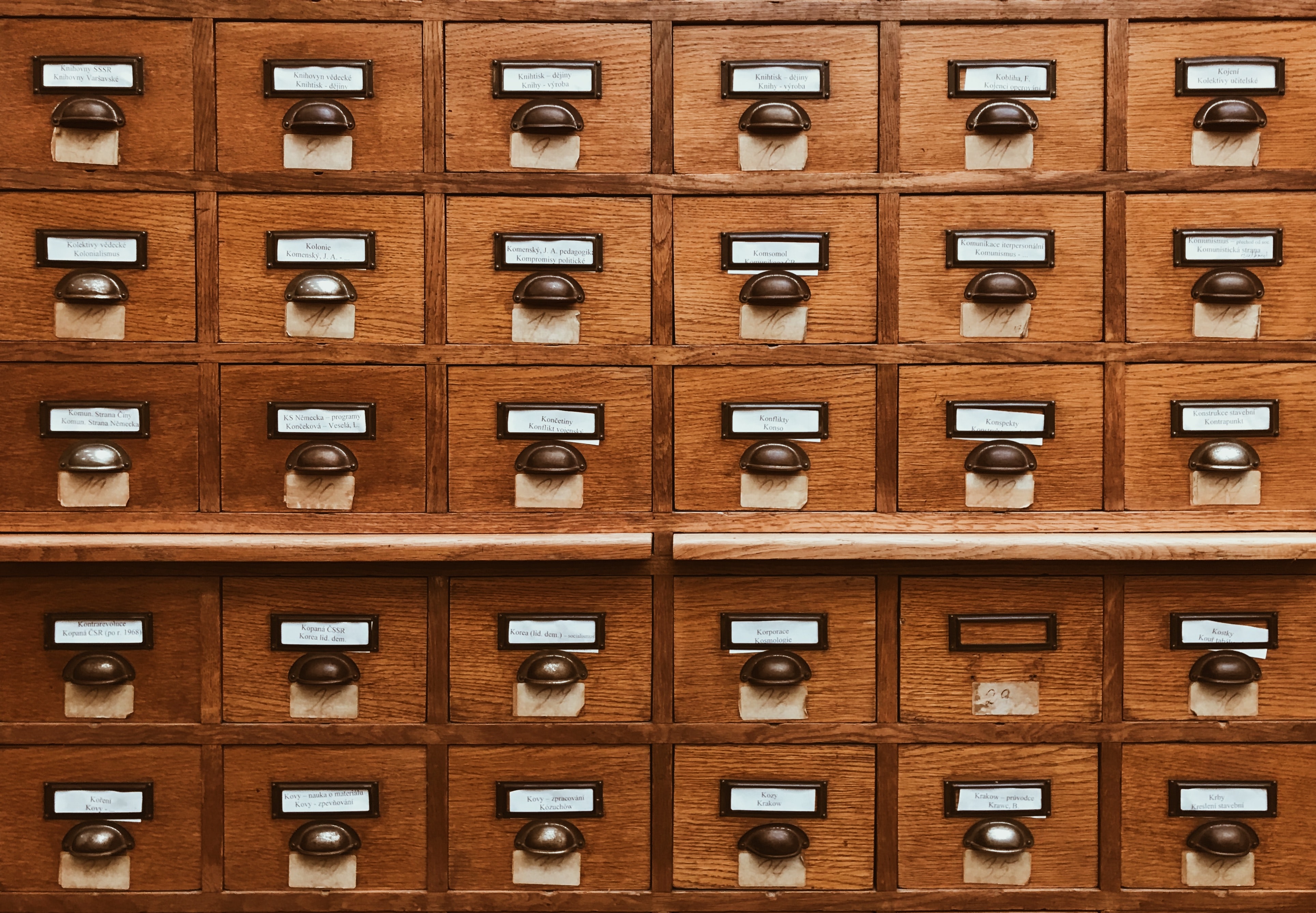 Document Management Software to replace filing cabinets