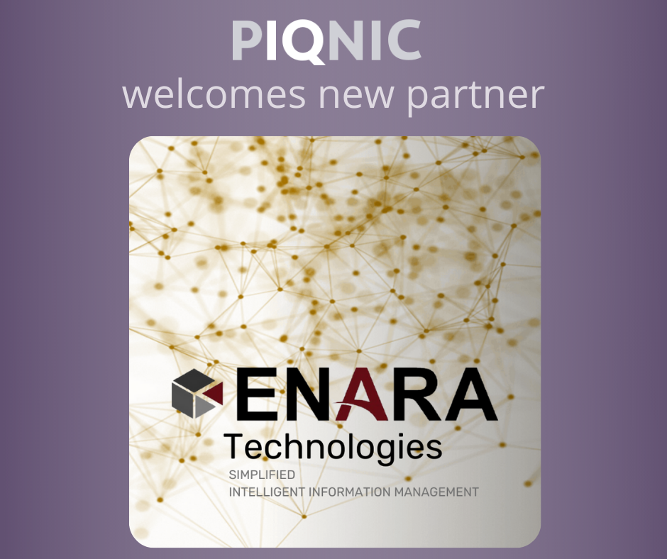 PIQNIC welcomes Enara Technologies